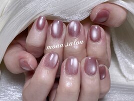 マグネットネイル