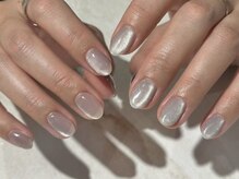 リリオ(Lirio.)の雰囲気（人気のマグネットネイル♪シンプルだけどお洒落。四ツ橋/北堀江）