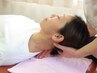 骨盤矯正＋全身の骨格調整　90分　￥5,500