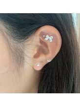 ミリノア(mili noah)/耳つぼジュエリー