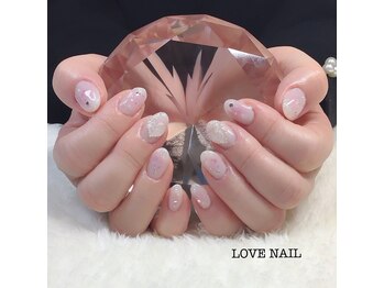 ラブネイル(LOVE NAIL)/