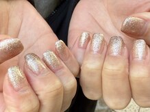 シェリ バイ リッシュ(Cheri by RICHE)/キラキラグラデーション