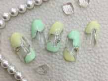 アンティム(Intime)/2025年4月キャンペーンデザイン