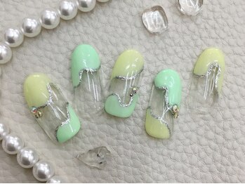 アンティム(Intime)/2025年4月キャンペーンデザイン