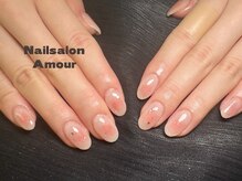 アムールユシマテン 上野湯島店(Amour)/1時間半ネイルやり放題