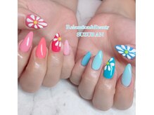 スズラン(SUZURAN)/立体フラワー