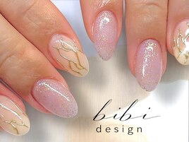 Bibi定額デザイン　¥7,000