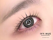 アイビーヌー 宮益坂(IVY-NUE)/まつげパーマ/パリジェンヌ/ LED