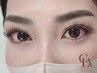 ●オフ無料【パリエク】パリジェンヌ(上)×フラット100本　シャンプー付