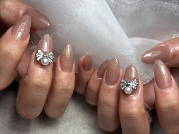 レア(le'a)の写真/《大人女性向けネイルサロン》一人一人のご要望に丁寧にお答え◇ワンランク上のサロン*beauty salon ｌea*