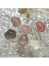 ネイルサロン エーナイン 大谷地キャポ店/シンプルネイル