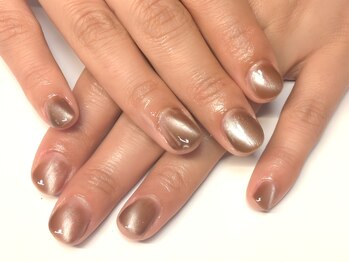 アクアネイル(AQUA Nail)/マグネットネイル