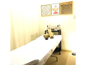 整骨院 壱/施術ベッド