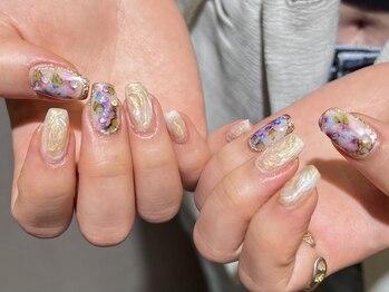 デザインネイル