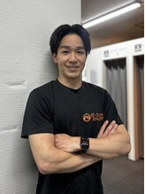 パーフェクトストレッチ 大阪船場店&nbsp;其田 トレーナー