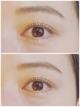 アイラッシュTokyo銀座サンクチュアリ/LED/眉毛/パリジェンヌ/バインド