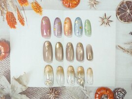 10月定額　7500円（税込8250円）