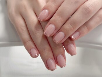 フォルサ(Forca)/オフィスピンクミラーフレンチ