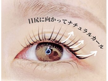 ビューティフェイス ビューティアイラッシュ 岡山天満屋店(BeautyFace Beautyeyelash)/メーテルラッシュ人気【岡山】