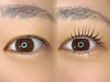 ソル ラッシュアンドブロウ(SOL lash&blow)/まつ毛パーマ