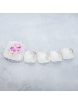 はあとねいる くずは店/フット78