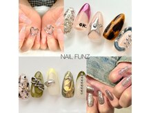 ネイル ファンズ(NAIL FUNZ)