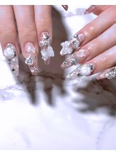 ルーミー アンド コー(Roomy&co.)/冬ネイル