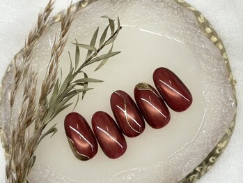 マグネット ミラー