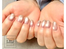 リリ セカンド(LILi second.)/フレンチネイル