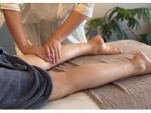 ミチカケ トリムリターン那覇市店/足のむくみ撃退！