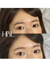 ミィ(mi)/ハリウッドブロウリフト