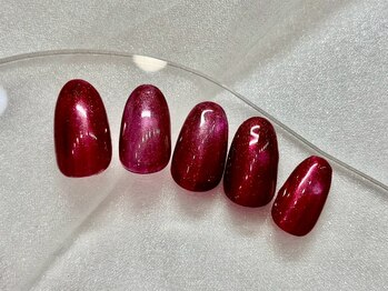 ネイルサロンノイ 経堂店(noi)/2026年1月定額ネイル　3-2