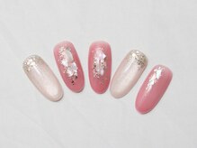 アトリエ エース(ACE)/ピンクシェルデザイン