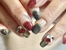 enoi クリスマスコフレカラー★