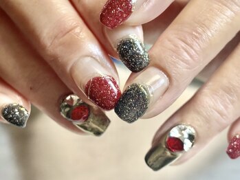 enoi クリスマスコフレカラー★