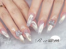 ラウム(Raum)/デザイン持込◇￥9900