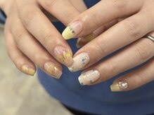 マロ 名古屋金山(MALo)の雰囲気（流行りのニュアンスグラデーションも人気のデザイン♪）