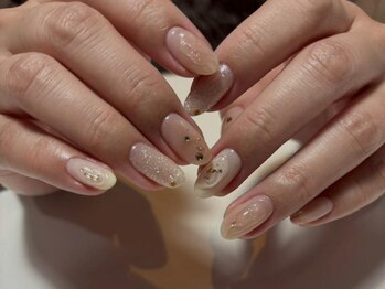 【Saki.o】ピンクニュアンス