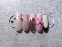 ナナネイルズ(nananails)/定額サンプルB ¥9,000