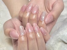 キャンディーネイル 祐天寺(candy nail)の雰囲気（4本アートが6500円～楽しめます！）