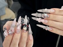 エコー 渋谷(Echo)の雰囲気（トレンド～個性派まで叶う私らしいネイル☆こだわりをご相談！）