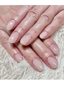 パラスパガーデン センダイ アングゥ(para spa GARDEN sendai ungu)/nail◇ワンカラー