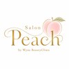サロンピーチ バイ ワインビューティークリック 西尾(Salon Peach)のお店ロゴ