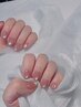 【HAND】韓国風うるうるマグネットネイル+ハンドパック付き