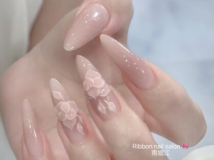 リボン(RIBBON)の写真