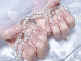 クロムネイル　８