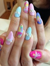 レアラニ(Le'a Lani)/ネイル