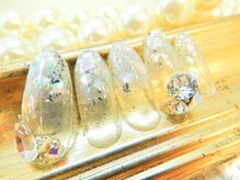 ドルチェネイル(Dolce.Nail)/Bridal＊定額コース☆