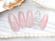 アーク ネイルアンドアイビューティ(Ark)/シンプルArtコース