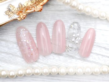 アーク ネイルアンドアイビューティ(Ark)/シンプルArtコース